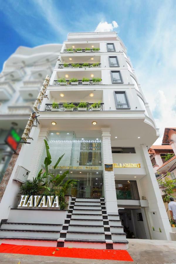 Havana Airport Hotel Ho Chi Minh City Bagian luar foto