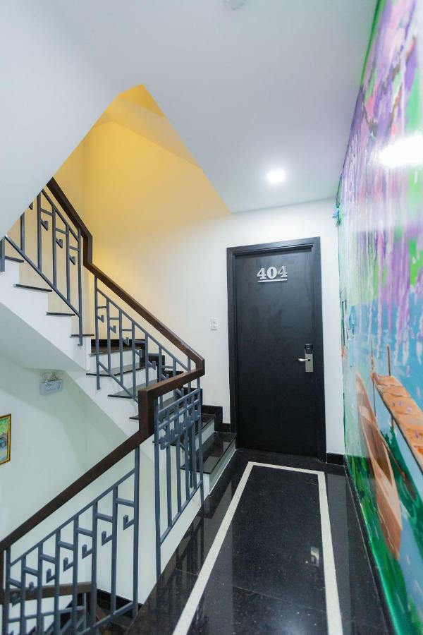 Havana Airport Hotel Ho Chi Minh City Bagian luar foto