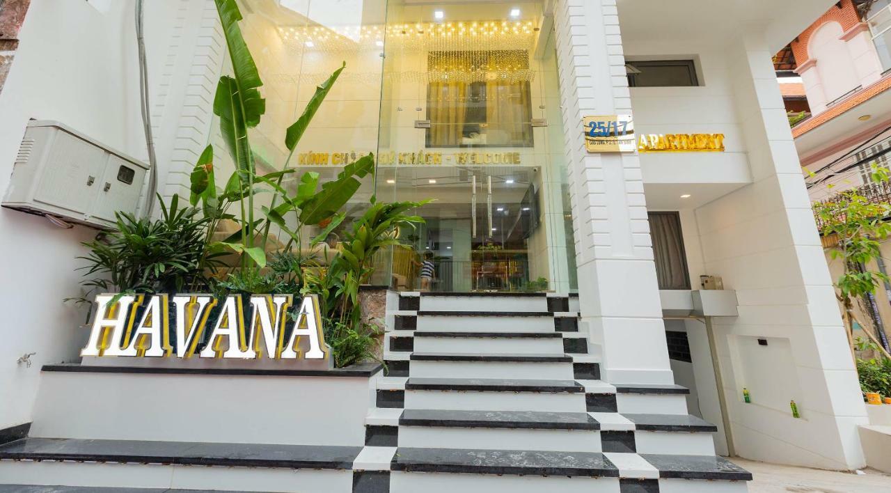 Havana Airport Hotel Ho Chi Minh City Bagian luar foto