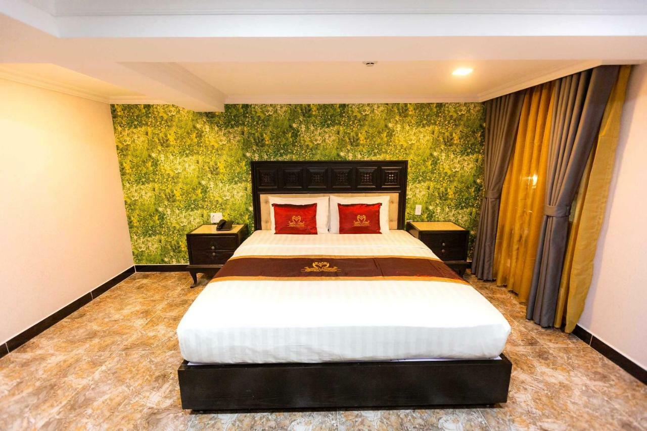 Havana Airport Hotel Ho Chi Minh City Bagian luar foto