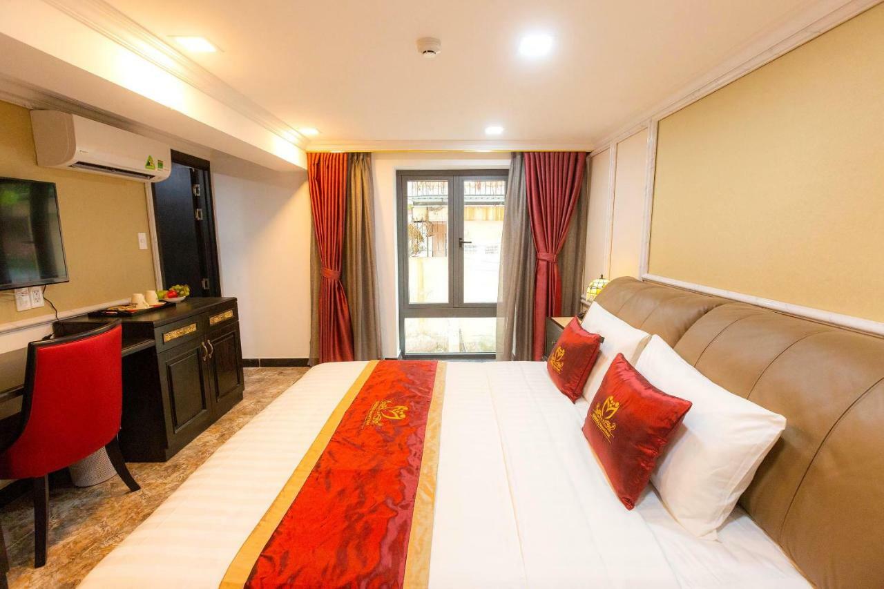 Havana Airport Hotel Ho Chi Minh City Bagian luar foto