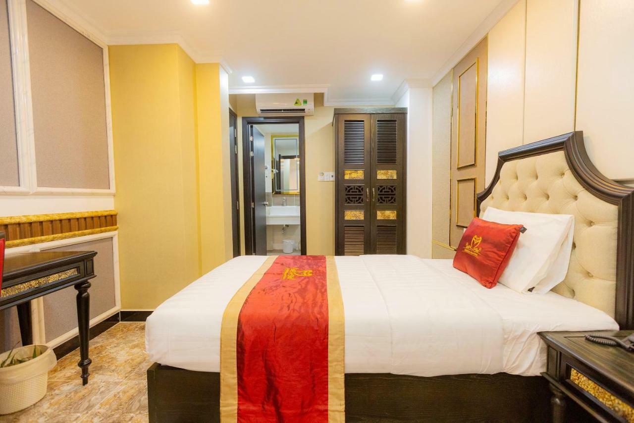 Havana Airport Hotel Ho Chi Minh City Bagian luar foto