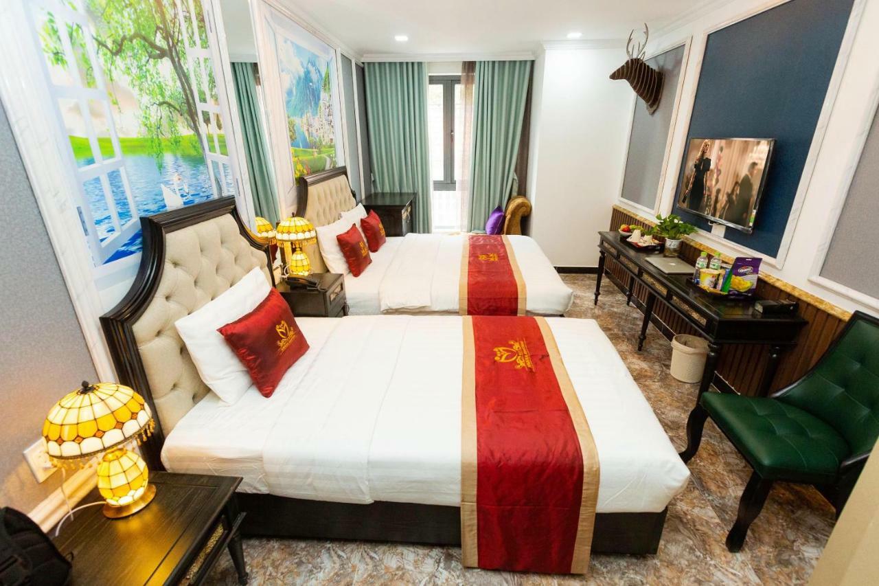 Havana Airport Hotel Ho Chi Minh City Bagian luar foto