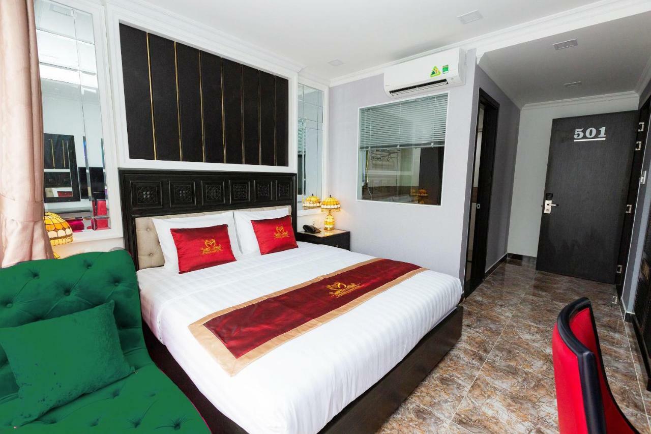 Havana Airport Hotel Ho Chi Minh City Bagian luar foto