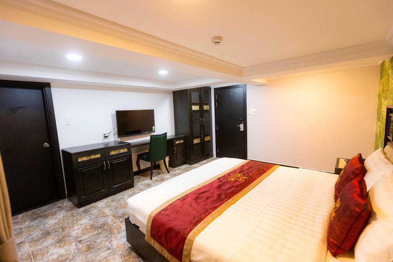 Havana Airport Hotel Ho Chi Minh City Bagian luar foto