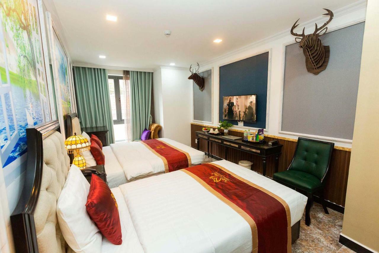 Havana Airport Hotel Ho Chi Minh City Bagian luar foto