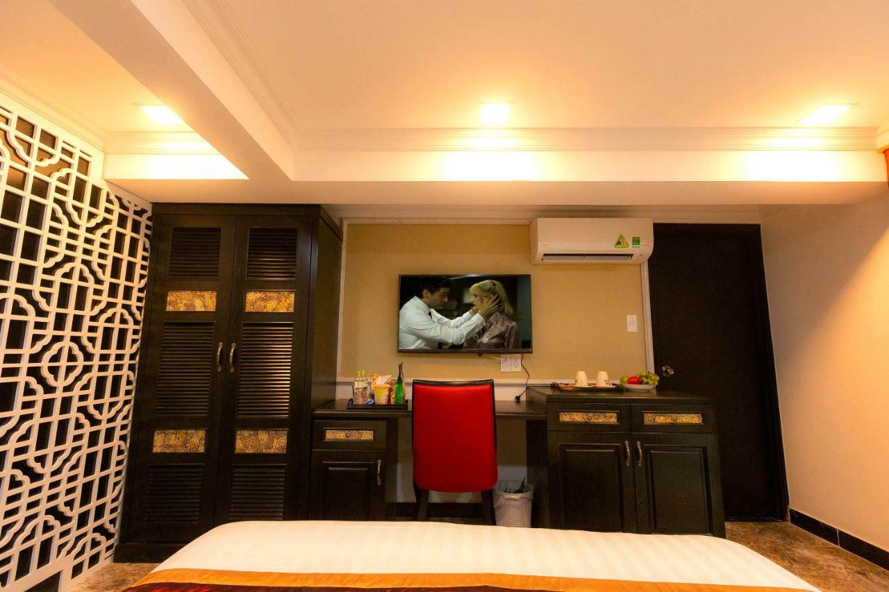 Havana Airport Hotel Ho Chi Minh City Bagian luar foto