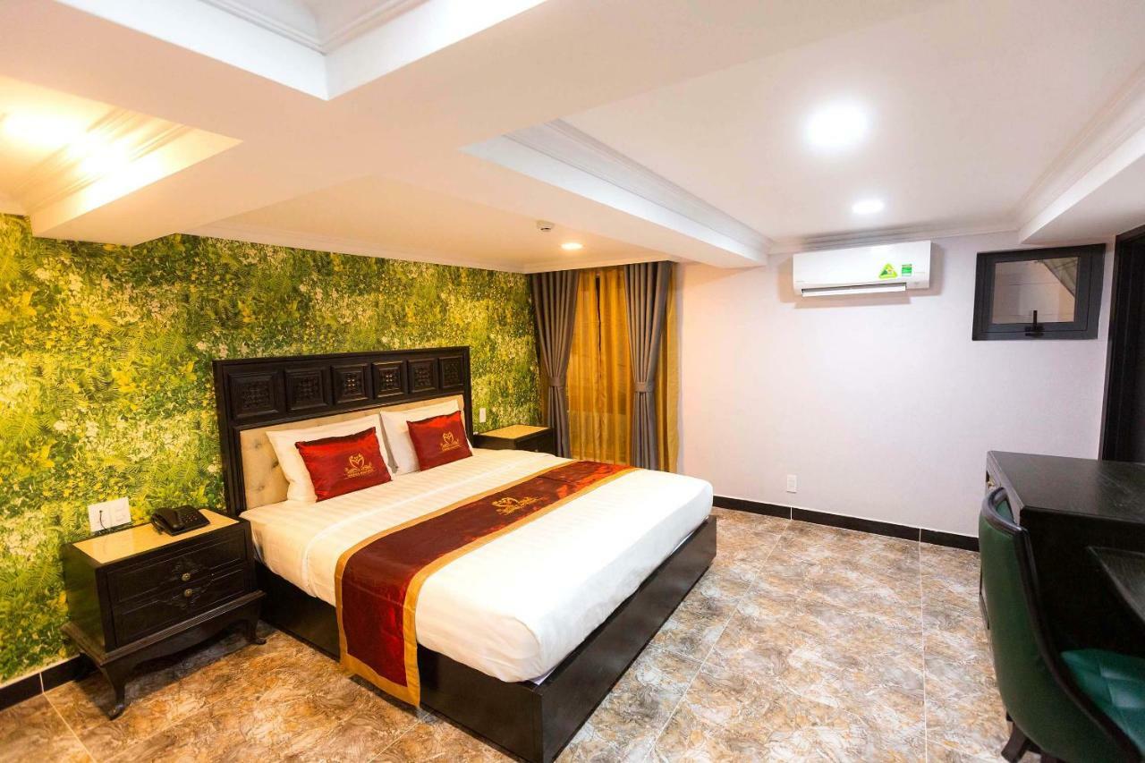 Havana Airport Hotel Ho Chi Minh City Bagian luar foto
