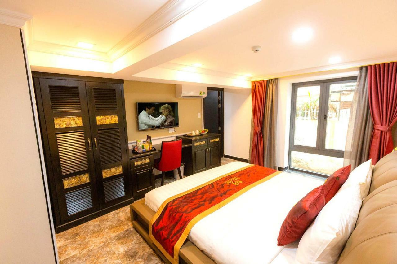 Havana Airport Hotel Ho Chi Minh City Bagian luar foto