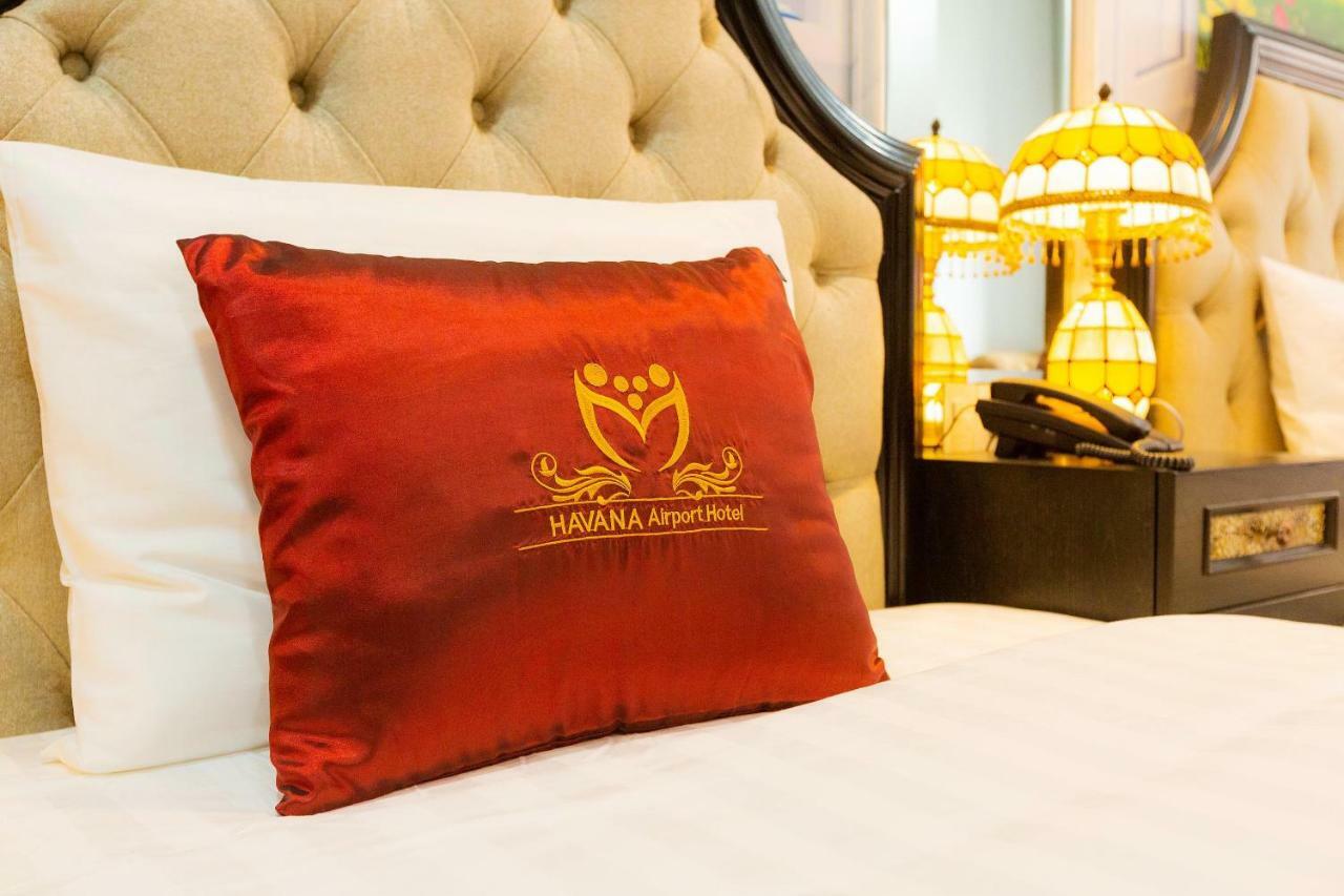 Havana Airport Hotel Ho Chi Minh City Bagian luar foto