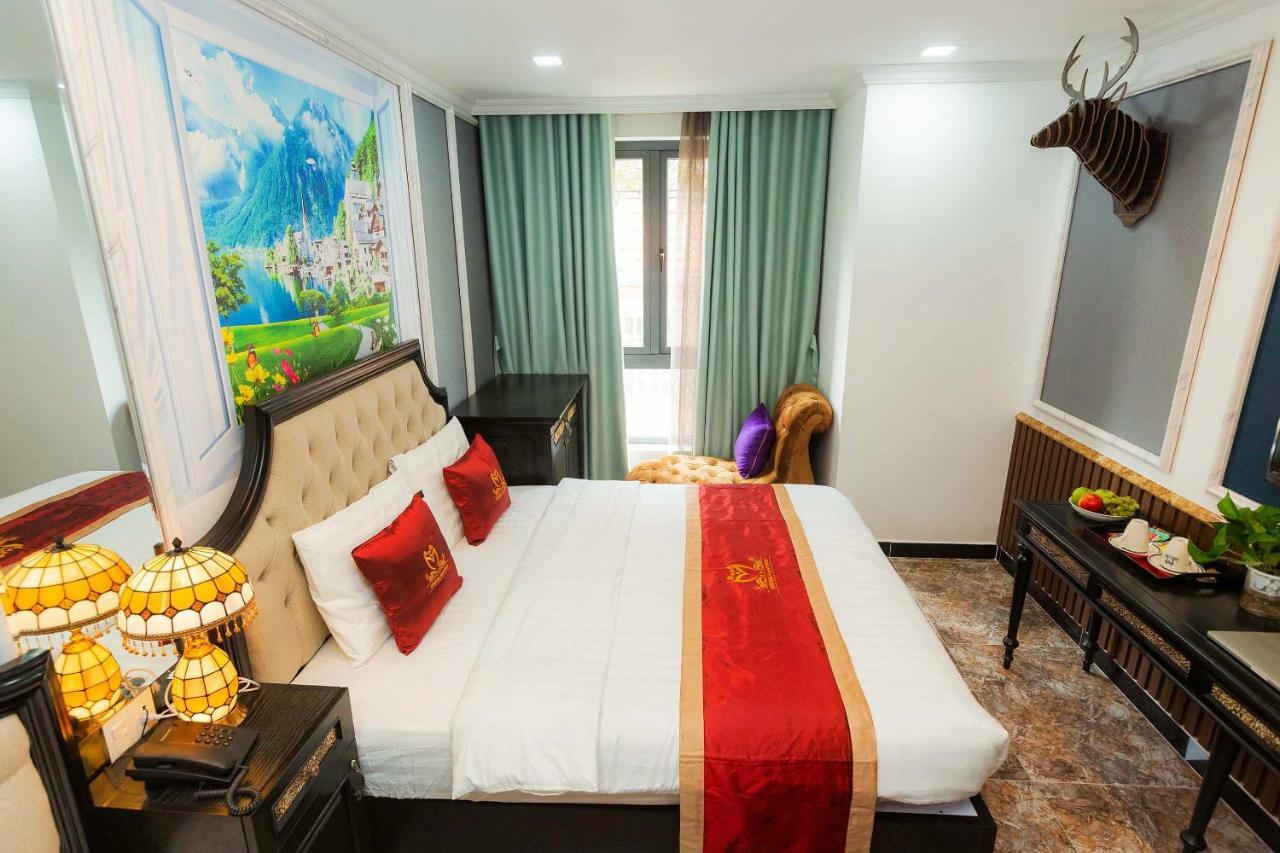 Havana Airport Hotel Ho Chi Minh City Bagian luar foto