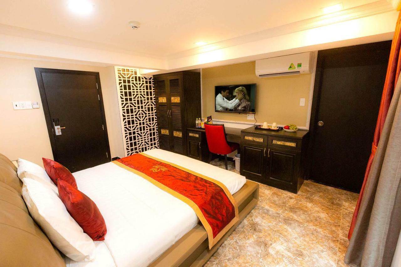 Havana Airport Hotel Ho Chi Minh City Bagian luar foto