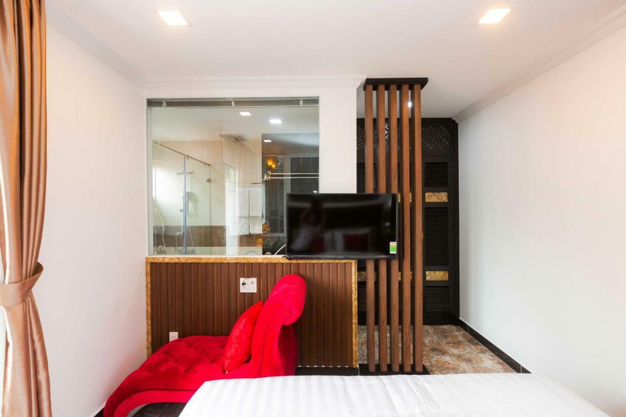Havana Airport Hotel Ho Chi Minh City Bagian luar foto
