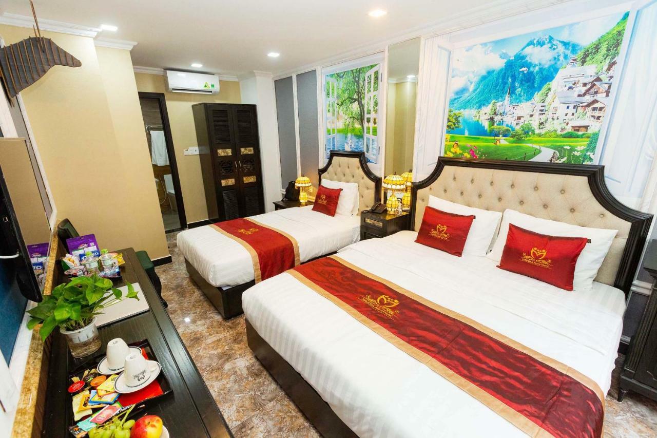 Havana Airport Hotel Ho Chi Minh City Bagian luar foto