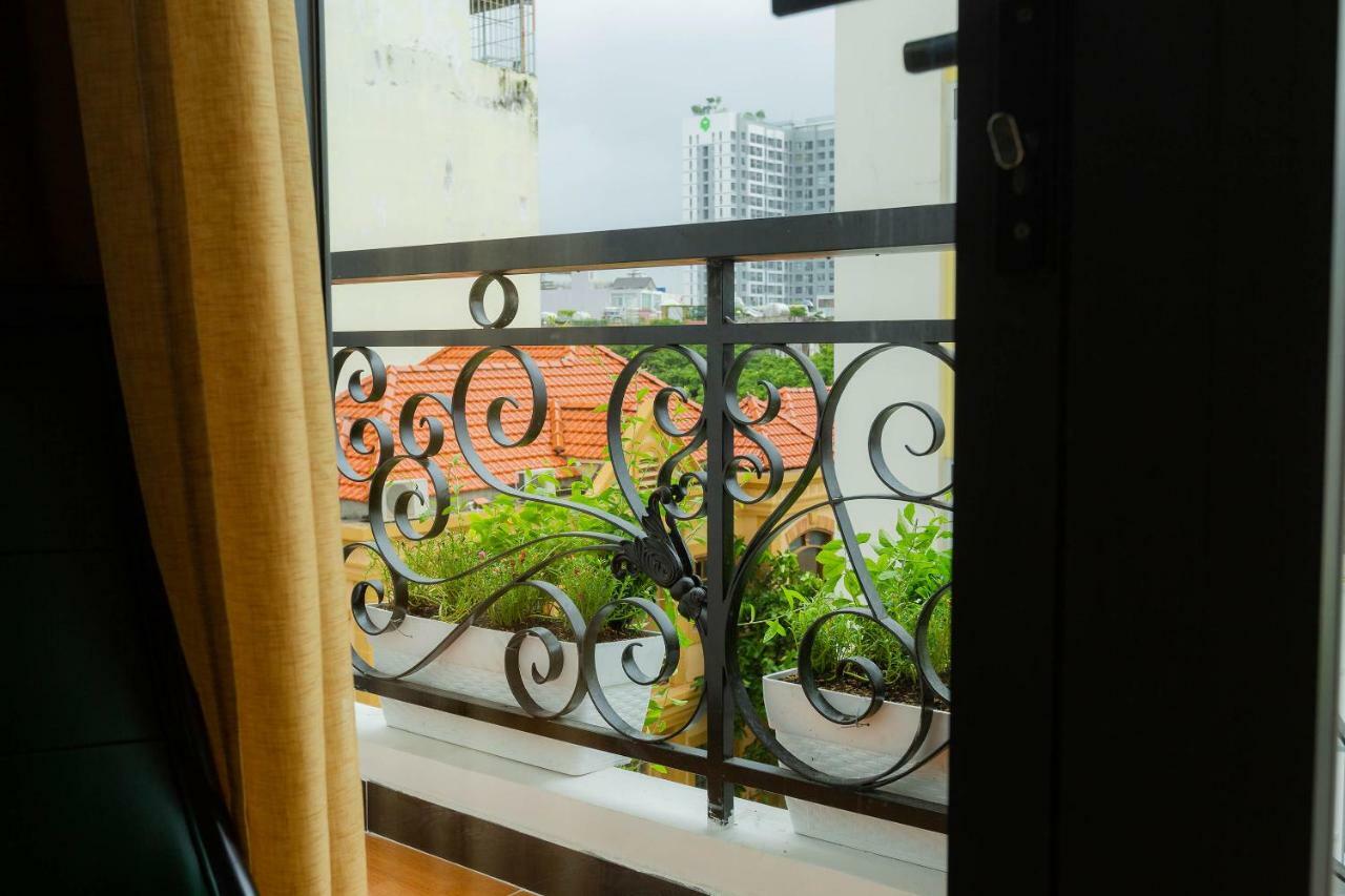 Havana Airport Hotel Ho Chi Minh City Bagian luar foto