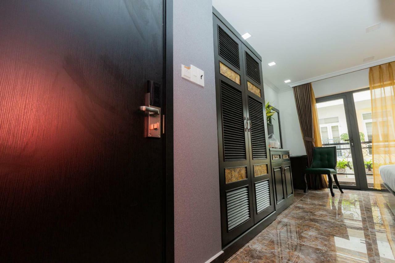 Havana Airport Hotel Ho Chi Minh City Bagian luar foto