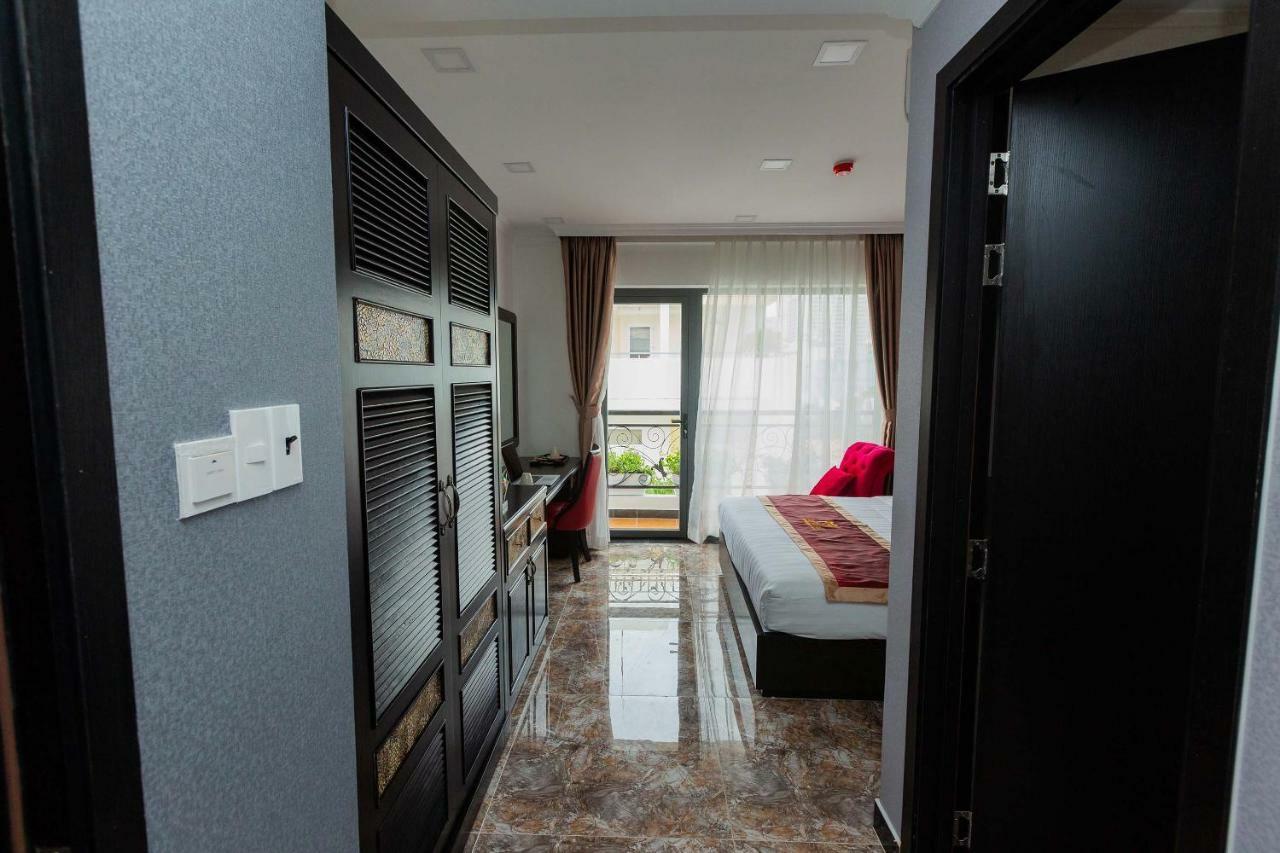Havana Airport Hotel Ho Chi Minh City Bagian luar foto