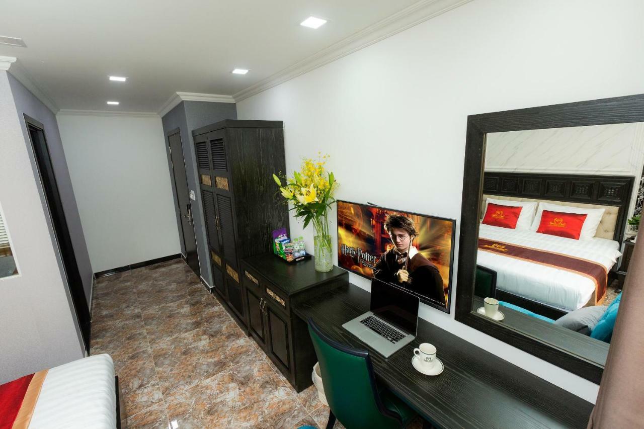 Havana Airport Hotel Ho Chi Minh City Bagian luar foto