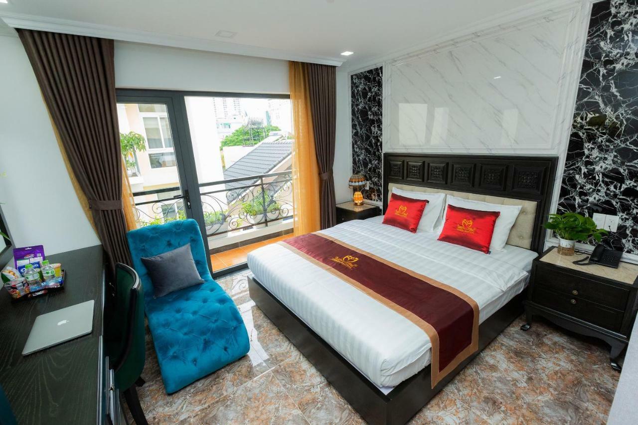 Havana Airport Hotel Ho Chi Minh City Bagian luar foto