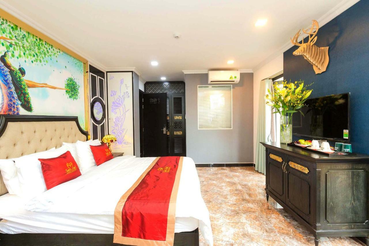 Havana Airport Hotel Ho Chi Minh City Bagian luar foto